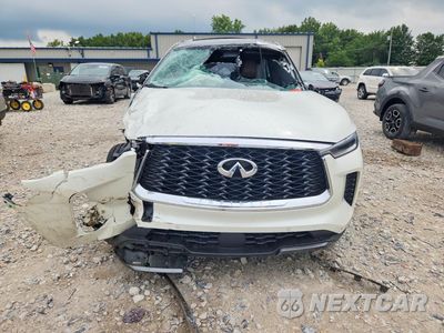 Piąte zdjęcie samochodu w środku: 2024 INFINITI QX60 AUTOGRAPH VIN:5N1DL1HU6RC331792 - miniatura