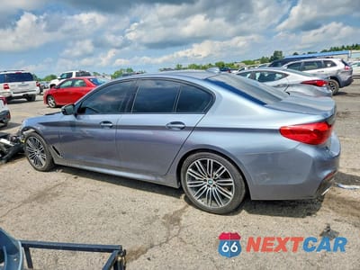 Drugie zdjęcie samochodu z przodu: 2019 BMW 540 XI VIN:WBAJE7C50KWW25971 - miniatura