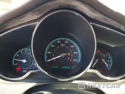 Zdjęcie 9 z 12 samochodu: 2010 CHEVROLET MALIBU 1LT VIN:1G1ZC5EB2AF140547 - miniatura