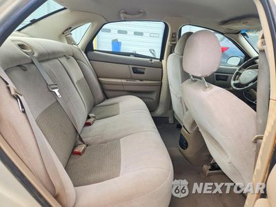 Zdjęcie 10 z 12 samochodu: 2005 FORD TAURUS SEL VIN:1FAFP56U35A287192 - miniatura