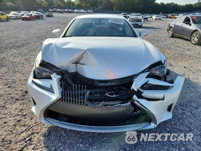 Piąte zdjęcie samochodu w środku: 2016 LEXUS RC 200T VIN:JTHHA5BC9G5003771 - miniatura