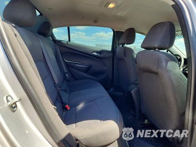 Zdjęcie 10 z 13 samochodu: 2019 CHEVROLET CRUZE LS VIN:1G1BC5SMXK7147863 - miniatura