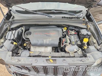 Zdjęcie 12 z 13 samochodu: 2017 JEEP RENEGADE TRAILHAWK VIN:ZACCJBCB0HPE55990 - miniatura