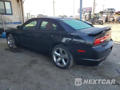 Drugie zdjęcie samochodu z przodu: 2013 DODGE CHARGER R/T VIN:2C3CDXCT3DH656151 - miniatura