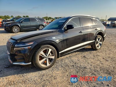 2022 GENESIS GV80 3.5T KMUHCESC9NU077350 - główne zdjęcie licytacji z USA - miniatura