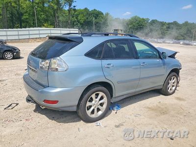 Trzecie zdjęcie samochodu z tyłu: 2008 LEXUS RX 350 VIN:2T2HK31U58C067433 - miniatura