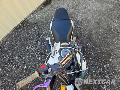 Piąte zdjęcie samochodu w środku: 2020 HONDA GROM 125 VIN:MLHJC751XL5201415 - miniatura