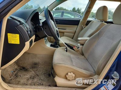 Zdjęcie 7 z 14 samochodu: 2007 SUBARU FORESTER 2.5X VIN:JF1SG63617G712905 - miniatura