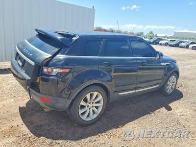Trzecie zdjęcie samochodu z tyłu: 2012 LAND ROVER RANGE ROVER EVOQUE PRESTIGE PREMIUM VIN:SALVV2BG8CH643109 - miniatura
