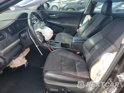 Zdjęcie 7 z 12 samochodu: 2016 TOYOTA CAMRY SE VIN:4T1BF1FK7GU591741 - miniatura