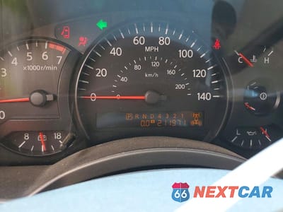 Zdjęcie 9 z 12 samochodu: 2005 NISSAN TITAN XE VIN:1N6BA06B85N550780 - miniatura