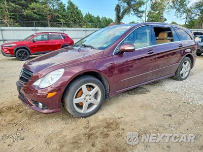 2010 MERCEDES-BENZ R 350 4MATIC 4JGCB6FE8AA109374 - główne zdjęcie licytacji z USA - miniatura