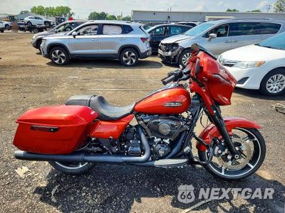 2024 HARLEY-DAVIDSON FLHX 1HD1KB713RB601864 - główne zdjęcie licytacji z USA - miniatura