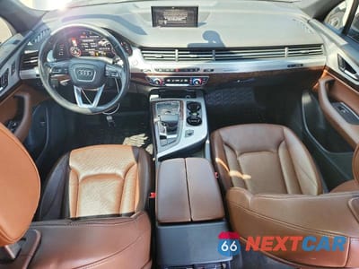 Zdjęcie 8 z 12 samochodu: 2017 AUDI Q7 PREMIUM PLUS VIN:WA1LABF7XHD045522 - miniatura