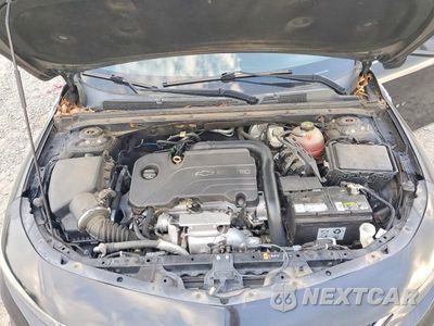 Zdjęcie 11 z 12 samochodu: 2018 CHEVROLET MALIBU LT VIN:1G1ZD5ST3JF136937 - miniatura