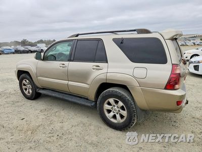 Drugie zdjęcie samochodu z przodu: 2005 TOYOTA 4RUNNER LIMITED VIN:JTEBU17R858051077 - miniatura