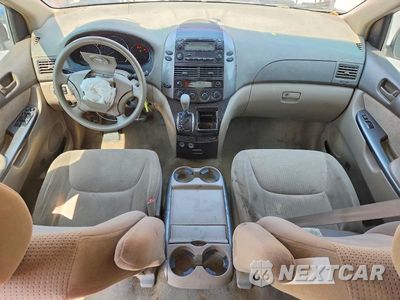 Zdjęcie 8 z 14 samochodu: 2008 TOYOTA SIENNA LE 7-PASSENGER VIN:5TDZK23C38S140524 - miniatura