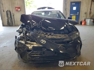 Piąte zdjęcie samochodu w środku: 2025 TOYOTA CAMRY LE VIN:4T1DAACK5SU152753 - miniatura