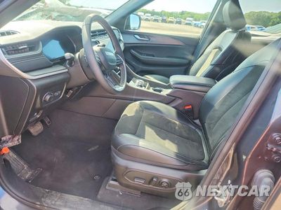 Zdjęcie 7 z 13 samochodu: 2023 JEEP GRAND CHEROKEE LAREDO VIN:1C4RJHAG6PC633111 - miniatura