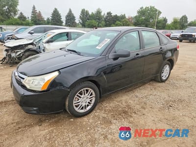 2010 FORD FOCUS SE 1FAHP3FN9AW165231 - główne zdjęcie licytacji z USA - miniatura