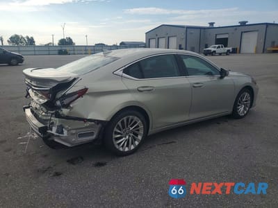 Trzecie zdjęcie samochodu z tyłu: 2020 LEXUS ES 300H ULTRA LUXURY VIN:58AF21B12LU010594 - miniatura