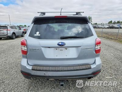 Zdjęcie 6 z 13 samochodu: 2015 SUBARU FORESTER 2.5I LIMITED VIN:JF2SJAHC1FH496108 - miniatura
