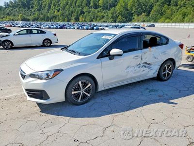 2022 SUBARU IMPREZA PREMIUM 4S3GKAV68N3609287 - główne zdjęcie licytacji z USA - miniatura