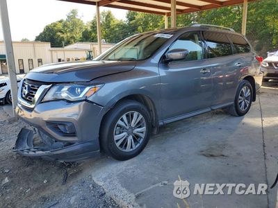 2020 NISSAN PATHFINDER S 5N1DR2AN9LC635973 - główne zdjęcie licytacji z USA - miniatura