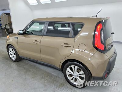 Drugie zdjęcie samochodu z przodu: 2015 KIA SOUL + VIN:KNDJP3A51F7118103 - miniatura