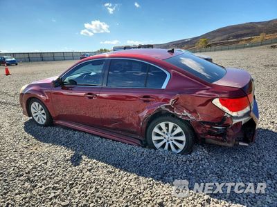 Drugie zdjęcie samochodu z przodu: 2012 SUBARU LEGACY 2.5I LIMITED VIN:4S3BMBL69C3015138 - miniatura