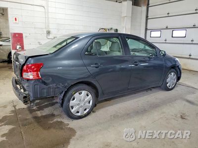 Trzecie zdjęcie samochodu z tyłu: 2007 TOYOTA YARIS BASE VIN:JTDBT923371113456 - miniatura