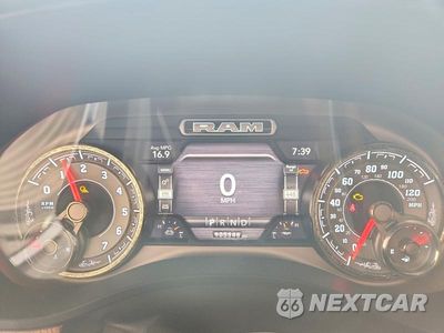 Zdjęcie 9 z 12 samochodu: 2019 RAM 1500 LONGHORN VIN:1C6SRFKT6KN830973 - miniatura