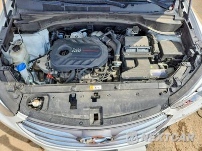 Zdjęcie 11 z 12 samochodu: 2018 HYUNDAI SANTA FE SPORT 2.0T VIN:5XYZUDLA0JG548941 - miniatura
