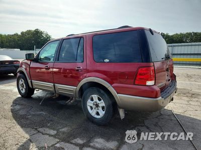 Drugie zdjęcie samochodu z przodu: 2004 FORD EXPEDITION EDDIE BAUER VIN:1FMFU18L04LB02255 - miniatura
