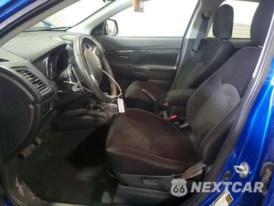 Zdjęcie 7 z 12 samochodu: 2015 MITSUBISHI OUTLANDER SPORT SE VIN:4A4AR4AU3FE025496 - miniatura