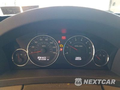 Zdjęcie 9 z 14 samochodu: 2008 JEEP GRAND CHEROKEE LAREDO VIN:1J8GR48K18C230909 - miniatura