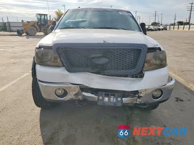 Piąte zdjęcie samochodu w środku: 2007 FORD F150 SUPERCREW VIN:1FTPW14VX7FA75823 - miniatura