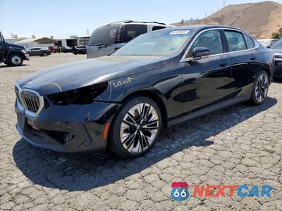 2024 BMW 530 I WBA43FJ03RCR22054 - główne zdjęcie licytacji z USA - miniatura