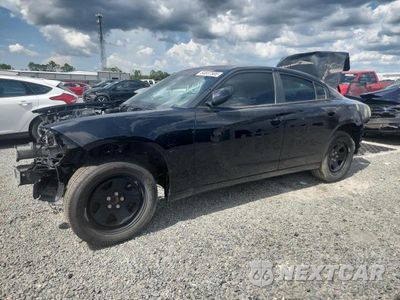2019 DODGE CHARGER POLICE 2C3CDXAG5KH660124 - główne zdjęcie licytacji z USA - miniatura