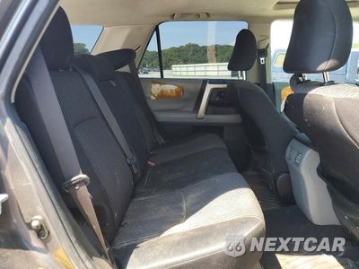 Zdjęcie 11 z 13 samochodu: 2013 TOYOTA 4RUNNER SR5 VIN:JTEBU5JRXD5132548 - miniatura