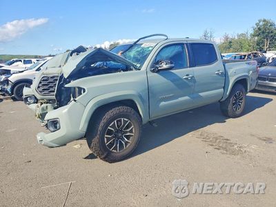 2022 TOYOTA TACOMA TRD SPORT 3TYCZ5AN3NT087119 - główne zdjęcie licytacji z USA - miniatura