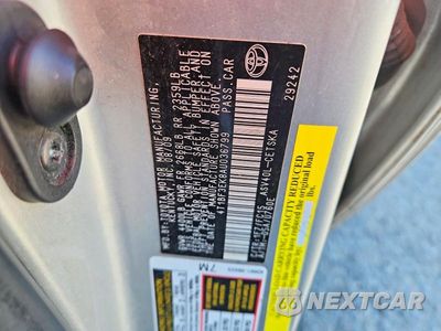 Zdjęcie 12 z 12 samochodu: 2010 TOYOTA CAMRY SE VIN:4T1BF3EK8AU036799 - miniatura