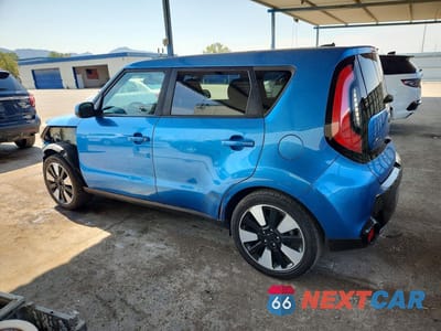 Drugie zdjęcie samochodu z przodu: 2016 KIA SOUL + VIN:KNDJP3A54G7361194 - miniatura