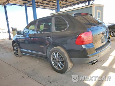 Drugie zdjęcie samochodu z przodu: 2006 PORSCHE CAYENNE S VIN:WP1AB29P06LA68167 - miniatura