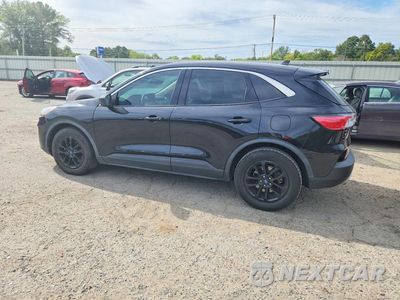 Drugie zdjęcie samochodu z przodu: 2020 FORD ESCAPE SE VIN:1FMCU0G63LUC52975 - miniatura