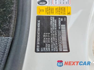 Zdjęcie 12 z 12 samochodu: 2016 BMW 640 XI VIN:WBA6H3C57GGT65057 - miniatura