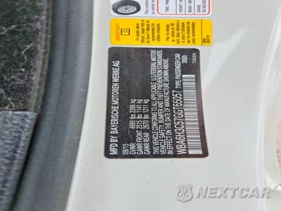 Zdjęcie 12 z 12 samochodu: 2016 BMW 640 XI VIN:WBA6H3C57GGT65057 - miniatura