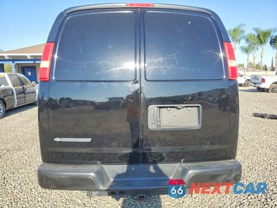 Zdjęcie 6 z 14 samochodu: 2016 CHEVROLET EXPRESS 2500 CARGO DELIVERY VAN VIN:1GCWGAFG2G1259674 - miniatura