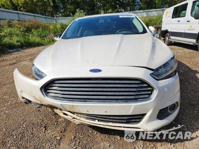 Piąte zdjęcie samochodu w środku: 2016 FORD FUSION SE VIN:3FA6P0T90GR107470 - miniatura