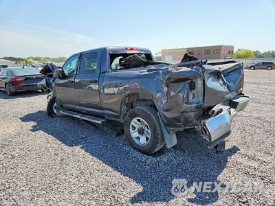 Drugie zdjęcie samochodu z przodu: 2023 RAM 2500 TRADESMAN VIN:3C6UR5CL8PG502732 - miniatura